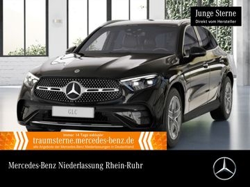 MB GLC 400