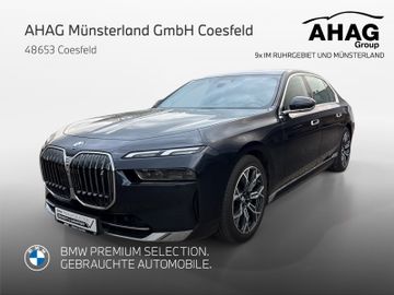BMW i7
