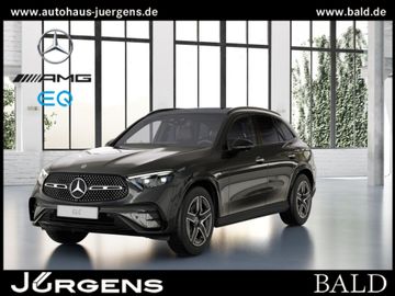 MB GLC 400