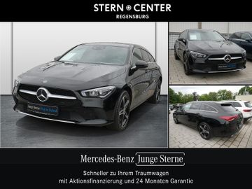 MB CLA 250 Shooting Brake