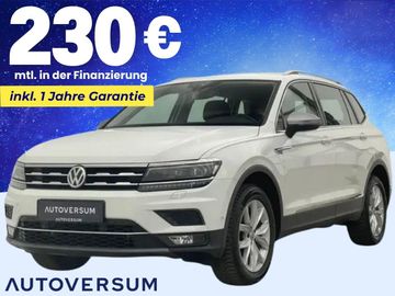 VW Tiguan Allspace