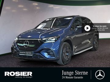 MB EQE SUV
