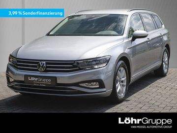VW Passat Variant