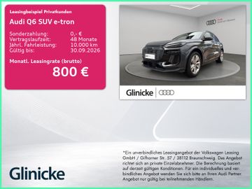 AUDI Q6 e-tron