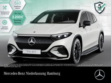 MB EQS SUV