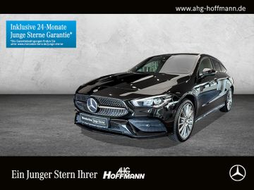 MB CLA 250 Shooting Brake