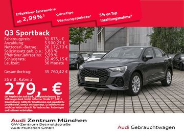 AUDI Q3