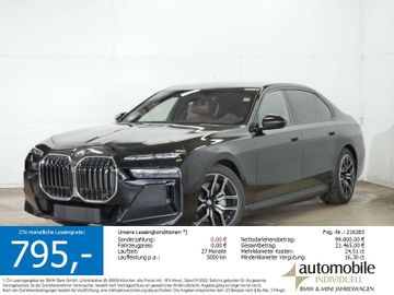 BMW i7