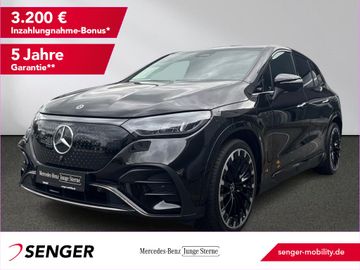 MB EQE SUV