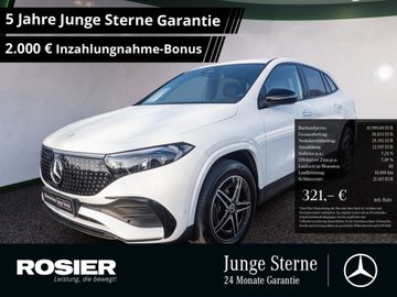Mercedes-Benz EQA