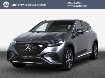 MB EQE SUV