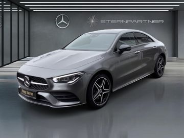 MB CLA 250