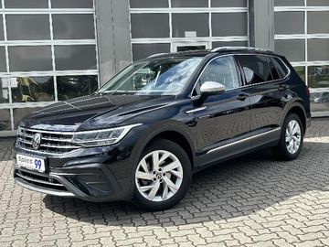 VW Tiguan Allspace