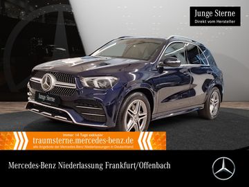 MB GLE 350