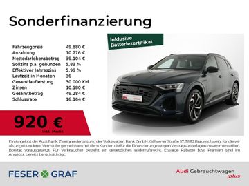 AUDI Q8 e-tron