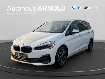 BMW 218 Gran Tourer