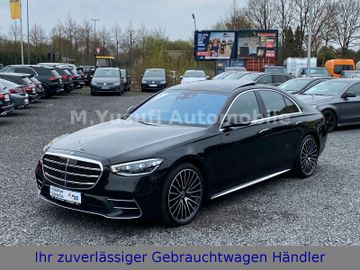 MB S 400