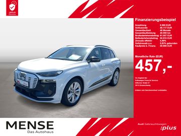AUDI Q6 e-tron