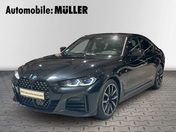 BMW 420 Gran Coupe