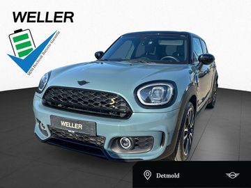 MINI Cooper SE Countryman