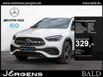 MB GLA 250
