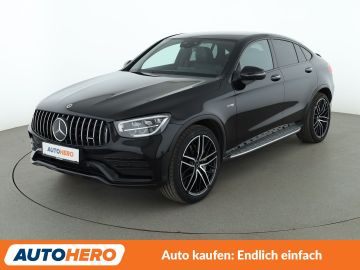MB GLC 43 AMG
