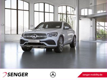 MB GLC 400