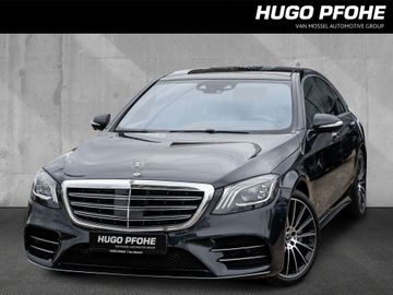 MB S 350