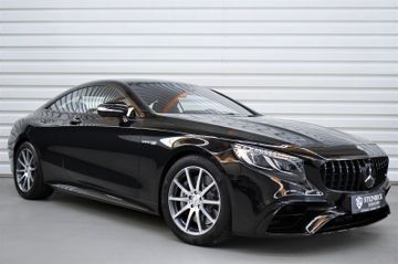 MB S 63 AMG