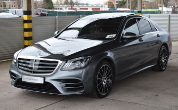 MB S 350
