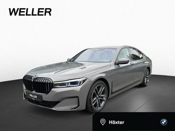 BMW 730