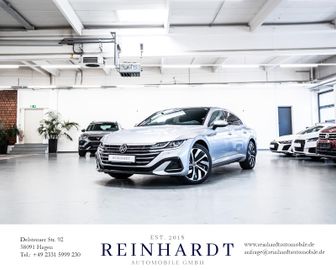 VW Arteon