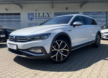 VW Passat Alltrack