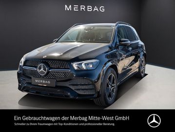 MB GLE 350