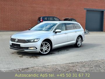 VW Passat Variant