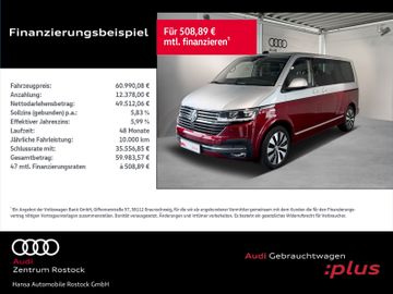 VW T6 Multivan