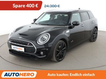 MINI COOPER_S_CLUBMAN