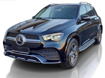 MB GLE 350