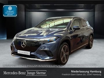 MB EQS SUV