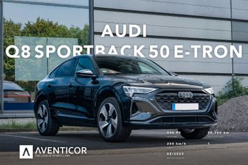 AUDI Q8 e-tron