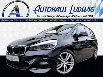 BMW 218 Gran Tourer