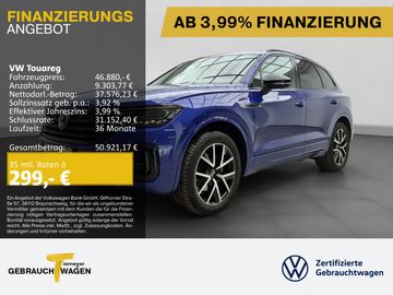 VW Touareg