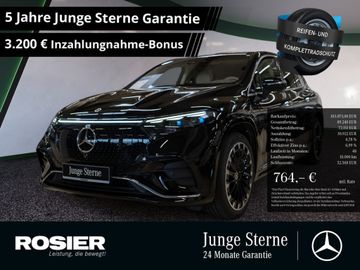 MB EQS SUV