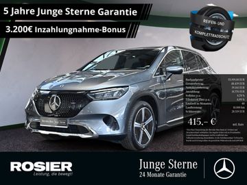 MB EQE SUV