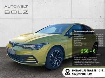 VW Golf