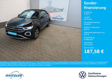 VW T-Roc
