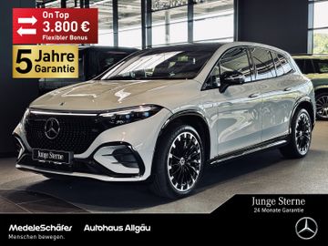 MB EQS SUV
