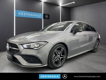 MB CLA 200 Shooting Brake