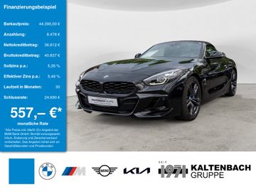 BMW Z4 M40i