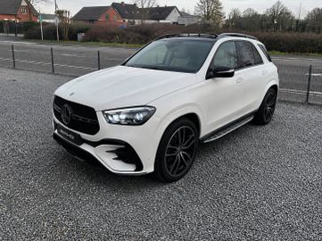 MB GLE 300